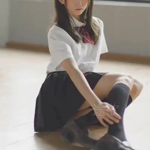 性感情趣内衣jk制服诱惑校园角色扮演可爱女生保守激情套装大码骚