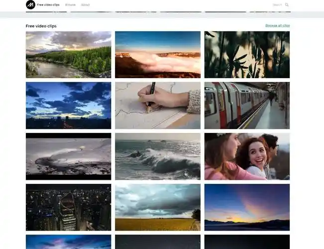 视频素材高清无水印的哪里找无水印视频素材资源平台推荐