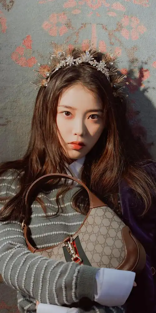 iu 李知恩 - 堆糖,美图壁纸兴趣社区