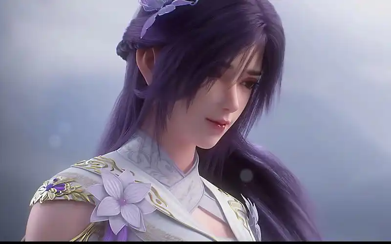 完美世界--《陪你到这里》"十万里归途,终究是幻梦一场,这场梦,要醒了