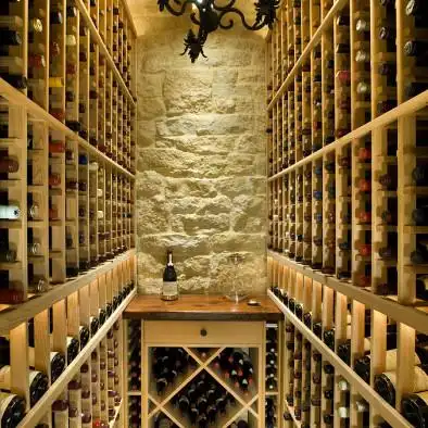 【欧式风格酒窖装修效果图】 - 设计本