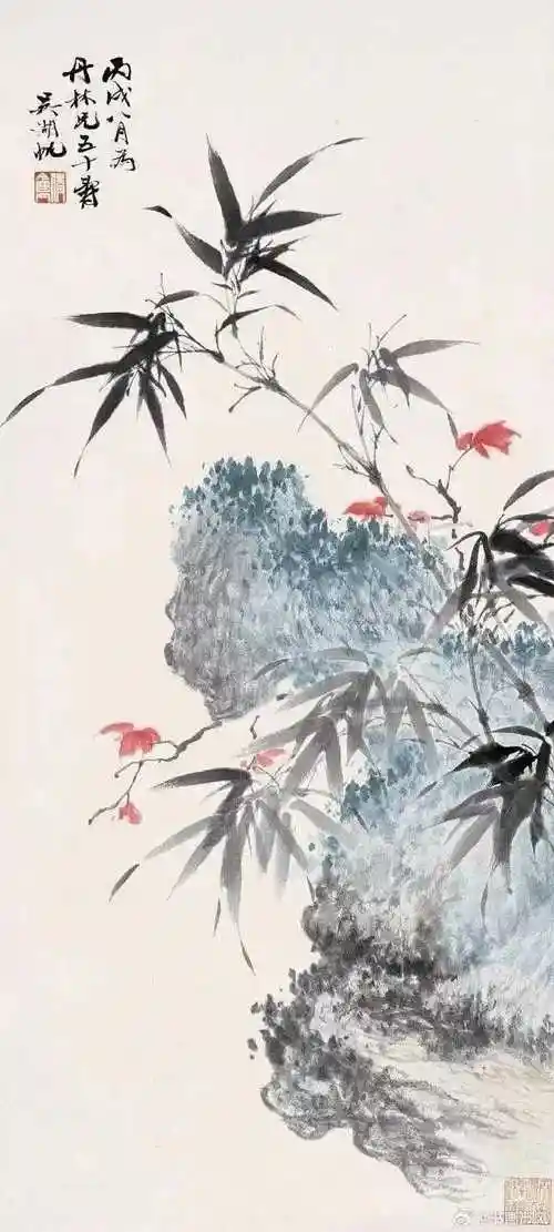 现代绘画大师,书画鉴定家.