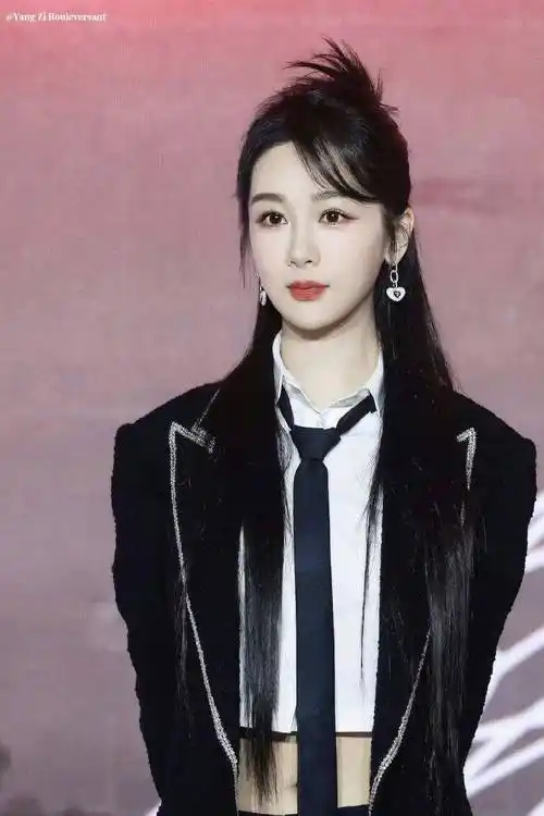 尖叫之夜,杨幂,杨紫,白鹿····?谁最美_公主_裙摆_造型