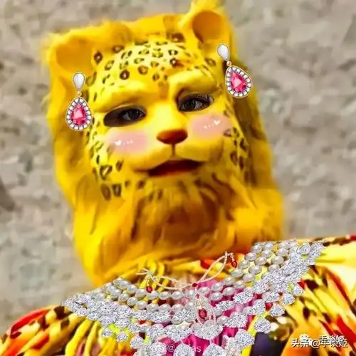 一夜之间朋友圈全换上了豹子头