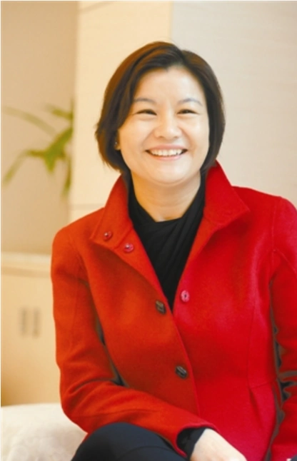 林宁气质不俗,她出现的场合,总能成为全场焦点.