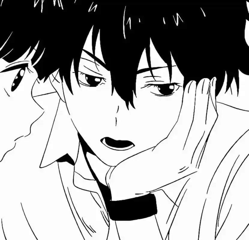 高冷动漫情头,高清可下载#情头珍藏馆 #优质头像动漫 - 抖音