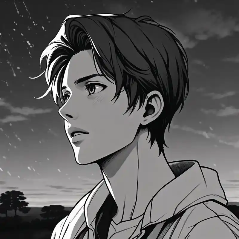 喜欢的话,就拿去做头像吧,让这份深情陪伴你每一个日夜.