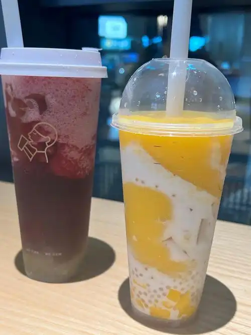 怎么喝奶茶才最享受