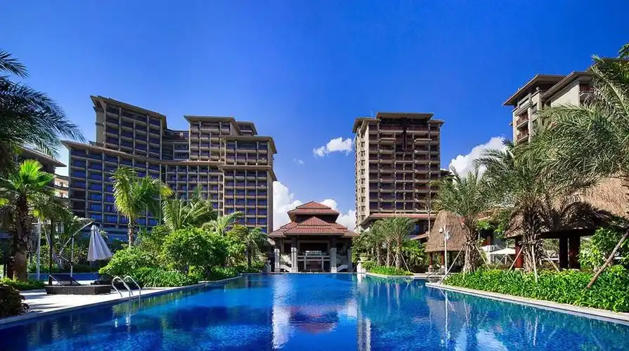 三亚湾君澜度假酒店怎么样好不好