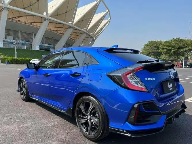 2021款本田思域220turbo潮酷控_思域车友圈_懂车帝