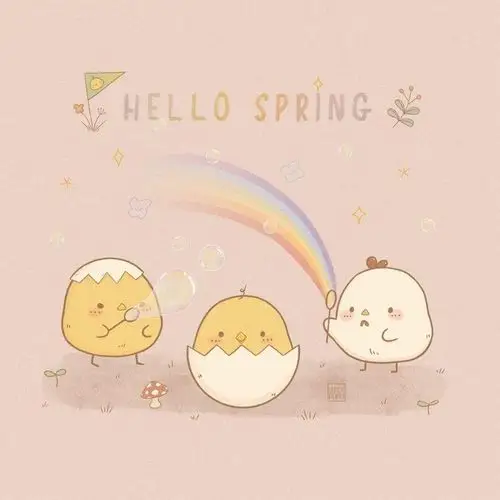 "可爱到冒泡"的qq空间句子,句句卡哇伊,发圈访客量暴增!