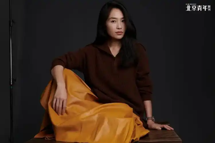 导演张末登上北京青年周刊封面在电影中实现传承