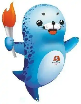 走进全运会全运会会徽吉祥物大集合总有一款能萌化你的心