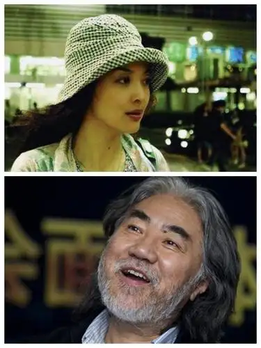 大胡子导演张纪中妻子近照:年轻貌美,是知名编导也是文学作家