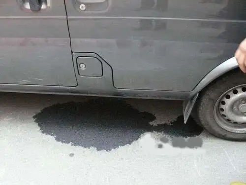 汽车漏油真凶终于找到了,竟是它!