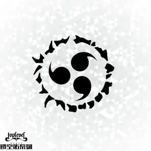 火影忍者logo简笔画