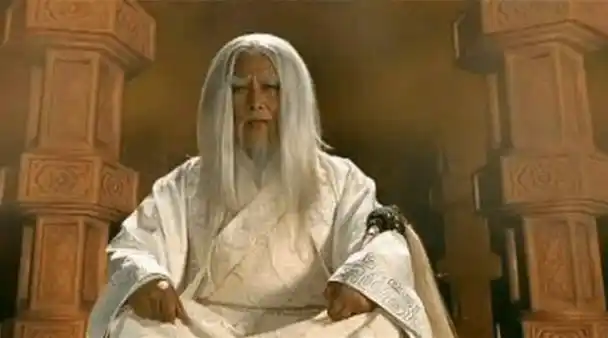 "一气化鸿钧"的鸿钧老祖原来和盘古是这样的关系