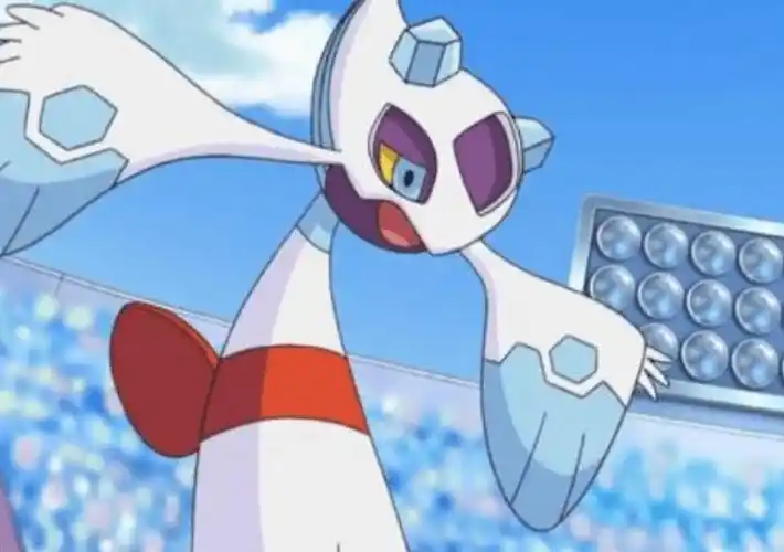 宝可梦精通冰系的四天王波妮手上只有冰鬼护和帝牙海狮