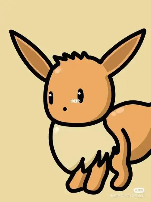 这么q弹的伊布家族们谁不喜欢呢