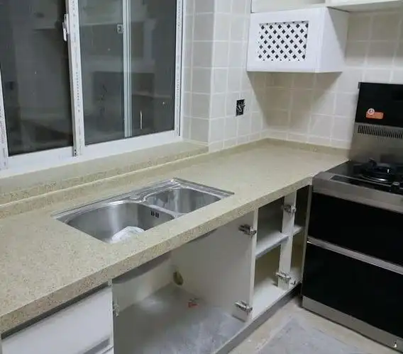 改造厨房台面装修 改造厨房台面全过程