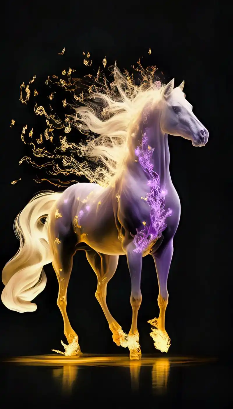 紫气东来  马到成功.～刷到这视频的您好运福气来啦!你会越来 - 抖音