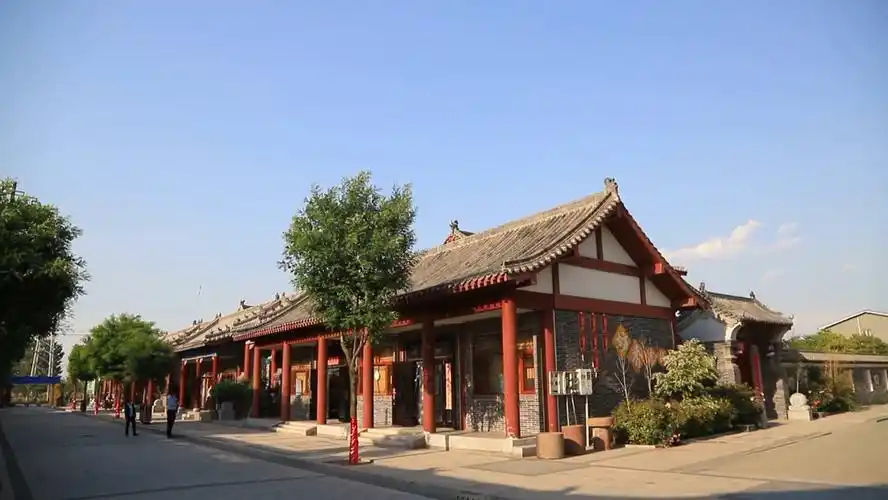 余店民俗文化村:田园风光中的浓浓乡情