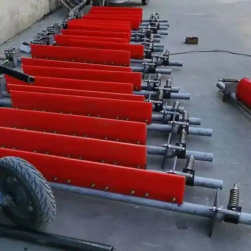 清扫器皮带机清扫器