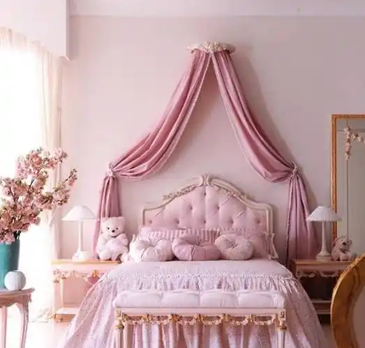 十二星座粉色公主房,金牛座的好想拥有,白羊座的甜美少女心!