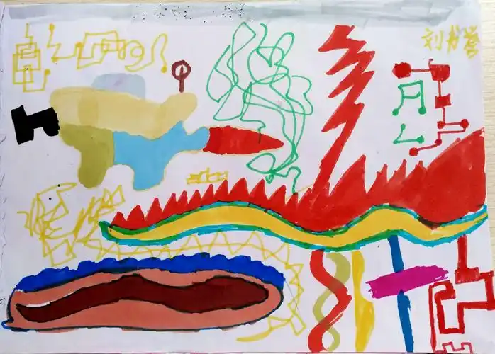 三年级52班 感受音乐