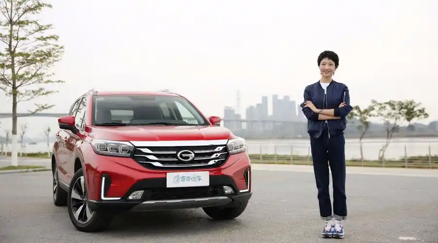 岂止于颜值 温爽试驾全新传祺gs4 | 爽爽侃车