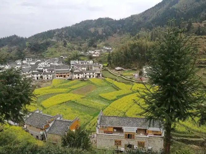 最美皖南风景线