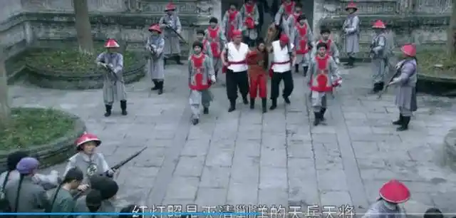 红灯照廖观音被当众斩首男主做此事竟为这般