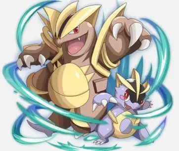 口袋妖怪mega进化图鉴口袋妖怪全mega进化一览