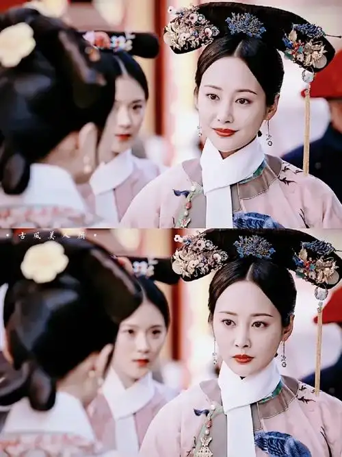 古装剧头饰9156641566如懿传-卫嬿婉