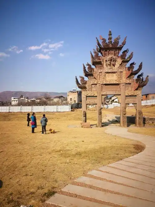 汉源清溪古镇,九襄古镇