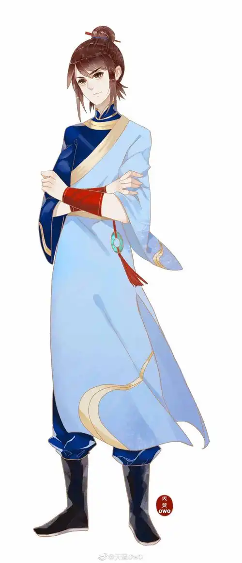 第二部围棋少年江流儿