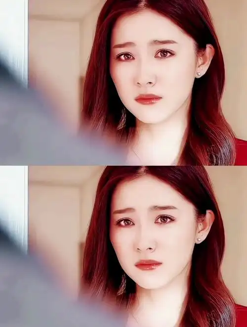 阚清子琥珀色瞳孔挺漂亮的,这样的眼睛哭起来破碎感好强!-度小视