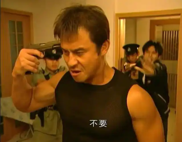 回顾插翅难逃豪哥变化太大阿勋无戏可拍1人已去世