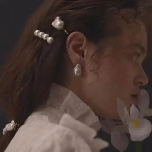 女生头像 欧美 宫廷风 浪漫