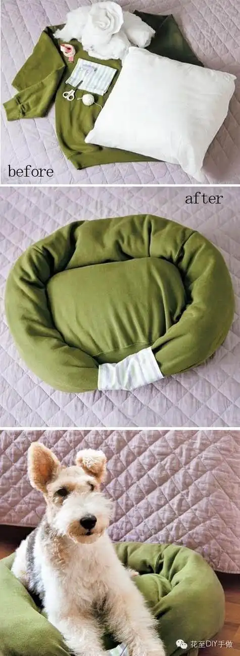 让你想不到的几十种旧衣服改造创意