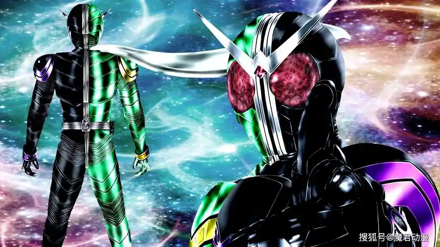 假面骑士w:披着平成外衣的昭和假面骑士,其实更擅长打克制_手机搜狐网