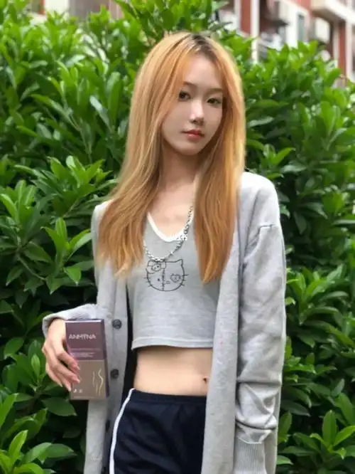 女团腰真的不是梦_清脂_女团_减脂_益生菌_安米娜怎么样_安米娜减脂饮