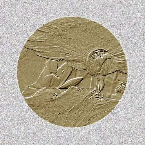 将一张照片ps成几种风格迥异的效果