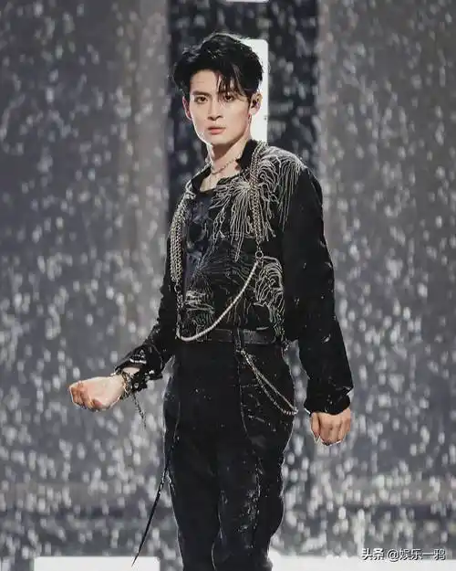 原创原来肖战也是选秀出身蔡徐坤into1赞多力丸周柯宇