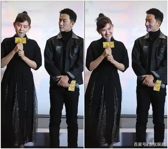 黄轩变化也太大了 是在模仿黄晓明吗?