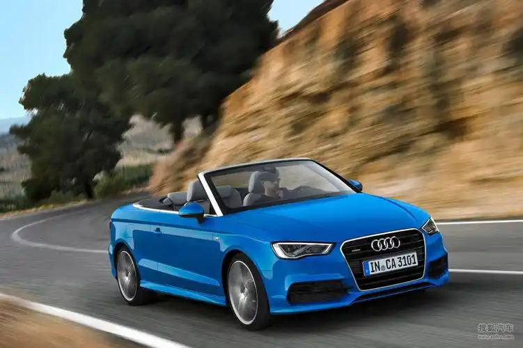 奥迪a3 cabriolet