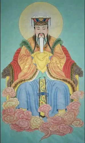 玉皇大帝的儿子玉帝九个儿子