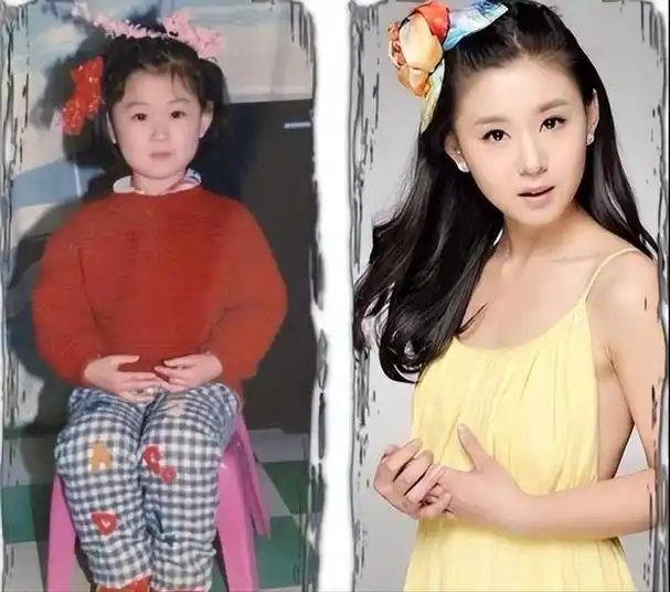 回顾:原来李小萌是冯巩的"女儿",从不拍吻戏,年近40仍像18岁