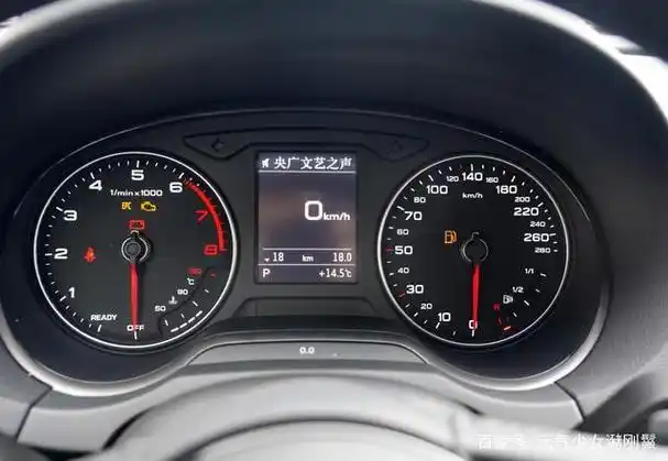 新车带回家的朋友都会遇到一个问题,那就是适配奥迪a3仪表盘上的按键