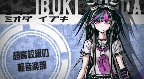 而《第五人格》中的舞女,或许能和《弹丸论破》的澪田唯吹进行联动,她